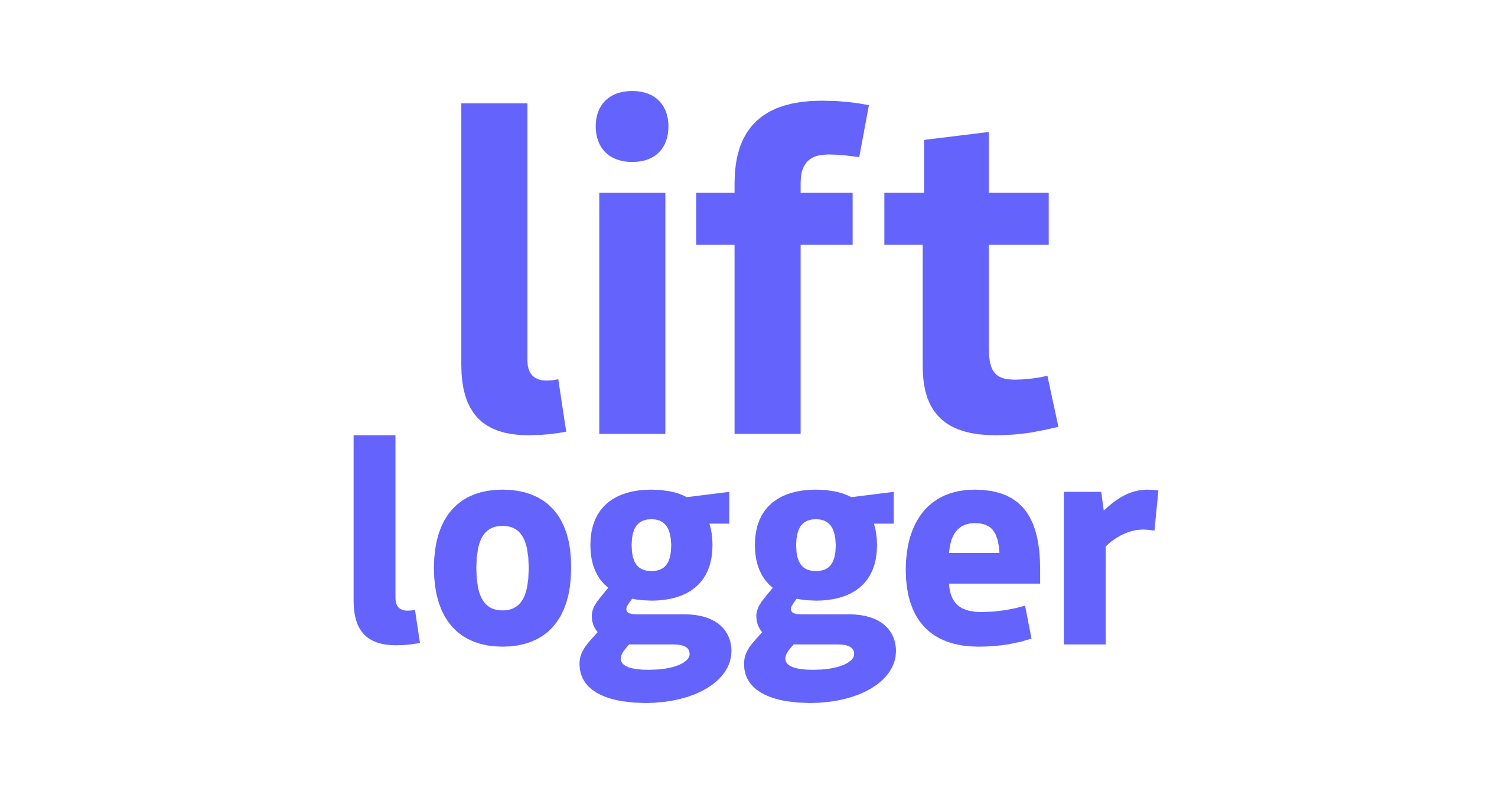 Lift Logger iPhone app
